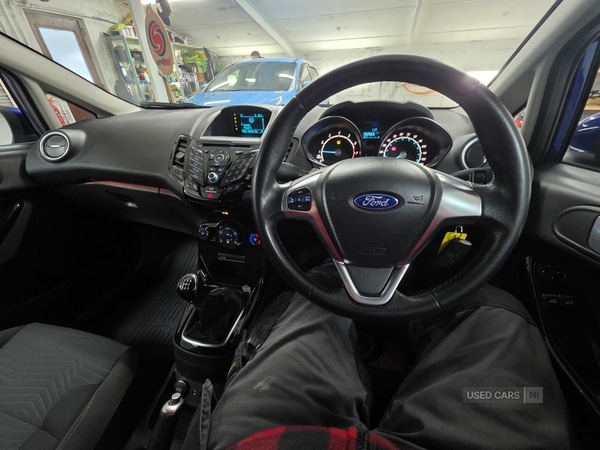 Used Ford Fiesta 2015 for sale - 77626707: Photo 21