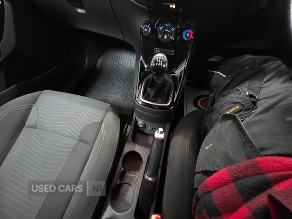 Used Ford Fiesta 2015 for sale - 77626707: Photo 22
