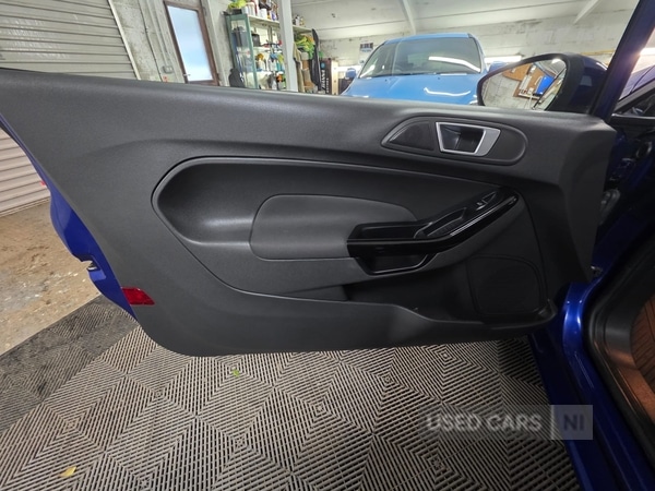 Used Ford Fiesta 2015 for sale - 77626707: Photo 23