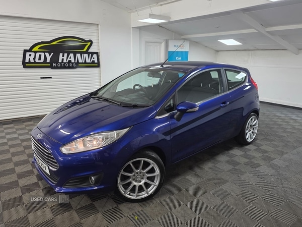 Used Ford Fiesta 2015 for sale - 77626707: Photo 24