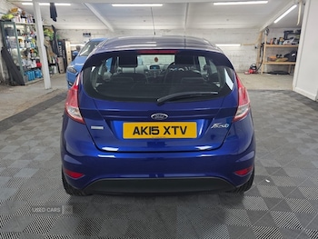 Used Ford Fiesta 2015 for sale - 77626707: Photo