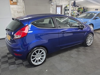 Used Ford Fiesta 2015 for sale - 77626707: Photo