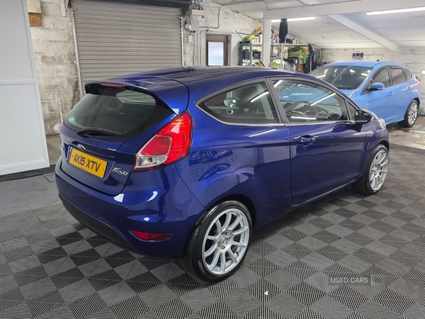 Used Ford Fiesta 2015 for sale - 77626707: Photo 4