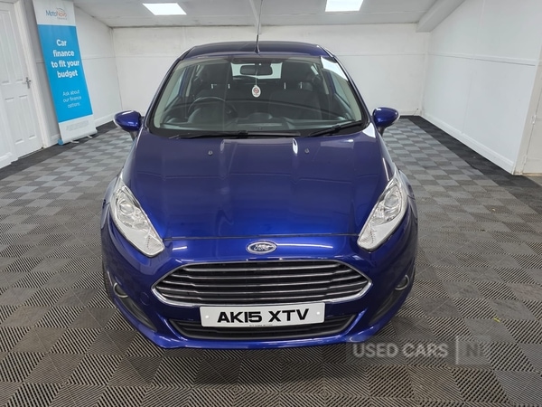 Used Ford Fiesta 2015 for sale - 77626707: Photo 5