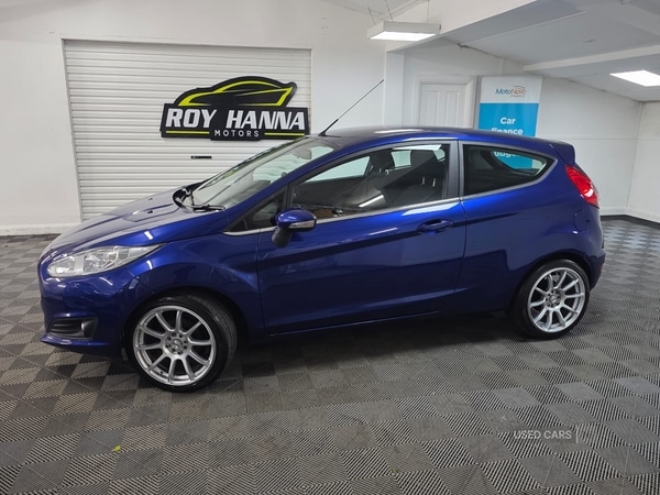 Used Ford Fiesta 2015 for sale - 77626707: Photo 7
