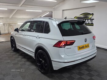 Used Volkswagen Tiguan 2019 for sale - 78663219: Photo