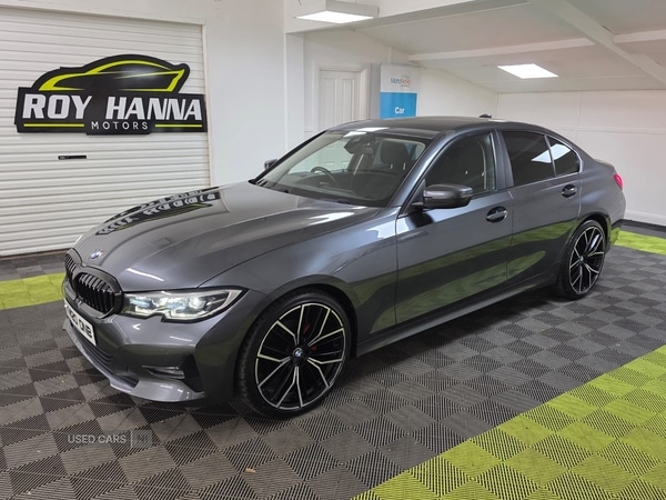 Used BMW 3 Series 2020 for sale - 76271282: Photo 1
