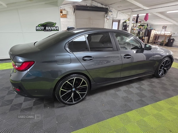 Used BMW 3 Series 2020 for sale - 76271282: Photo 2