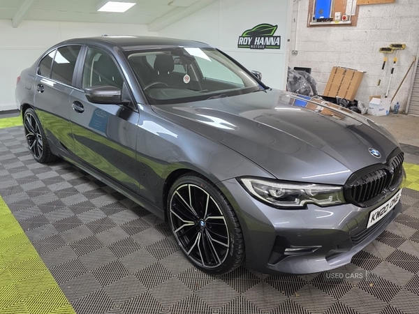 Used BMW 3 Series 2020 for sale - 76271282: Photo 3
