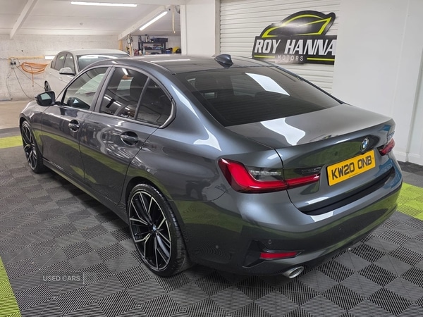 Used BMW 3 Series 2020 for sale - 76271282: Photo 8