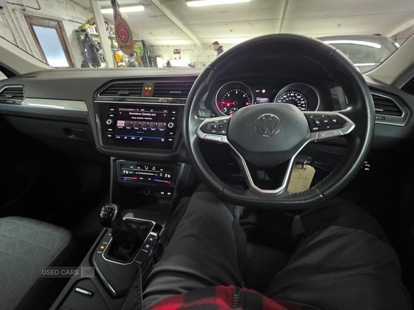 Used Volkswagen Tiguan 2022 for sale - 77910062: Photo 10