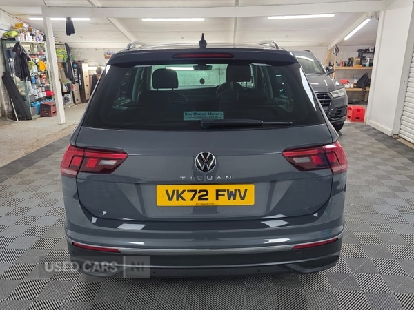 Used Volkswagen Tiguan 2022 for sale - 77910062: Photo 3
