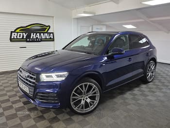 Used Audi Q5 2020 for sale - 79742521: Photo