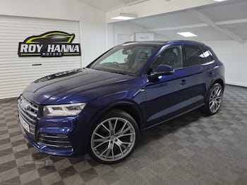 Used Audi Q5 2020 for sale - 79742521: Photo