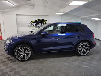 Used Audi Q5 2020 for sale - 79742521: Photo