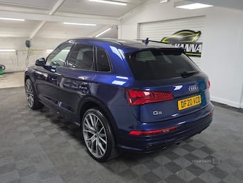 Used Audi Q5 2020 for sale - 79742521: Photo