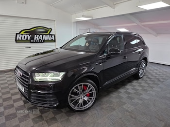 Used Audi Q7 2018 for sale - 78649665: Photo
