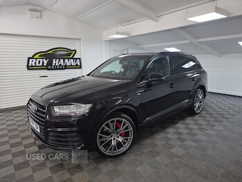 Used Audi Q7 2018 for sale - 78649665: Photo