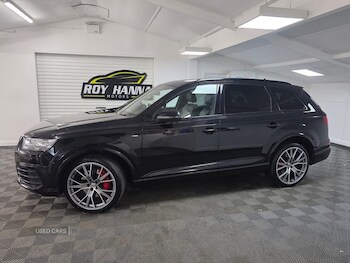 Used Audi Q7 2018 for sale - 78649665: Photo