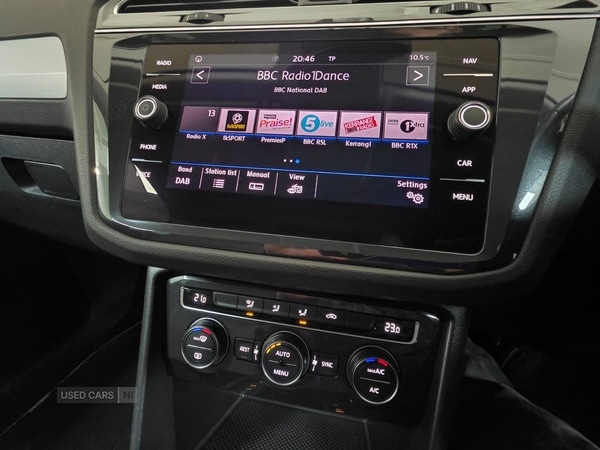 Used Volkswagen Tiguan 2020 for sale - 76441466: Photo 11