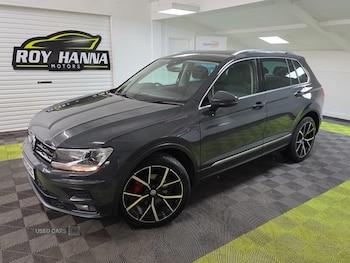 Used Volkswagen Tiguan 2020 for sale - 76441466: Photo