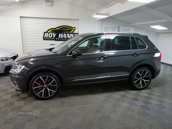 Used Volkswagen Tiguan 2020 for sale - 76441466: Photo 27