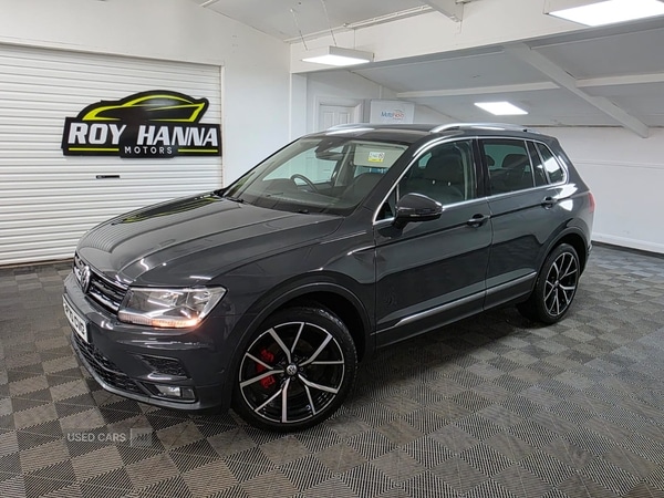Used Volkswagen Tiguan 2020 for sale - 76441466: Photo 28