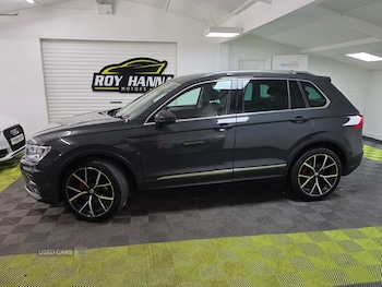 Used Volkswagen Tiguan 2020 for sale - 76441466: Photo
