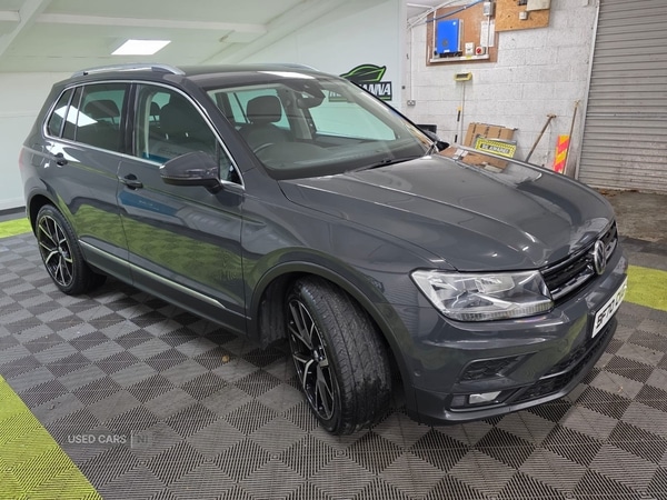 Used Volkswagen Tiguan 2020 for sale - 76441466: Photo 3