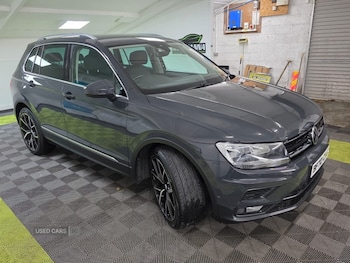 Used Volkswagen Tiguan 2020 for sale - 76441466: Photo