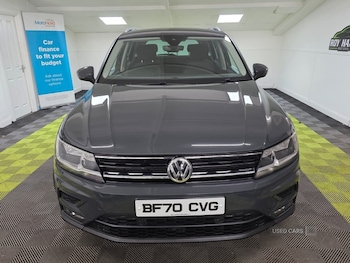 Used Volkswagen Tiguan 2020 for sale - 76441466: Photo