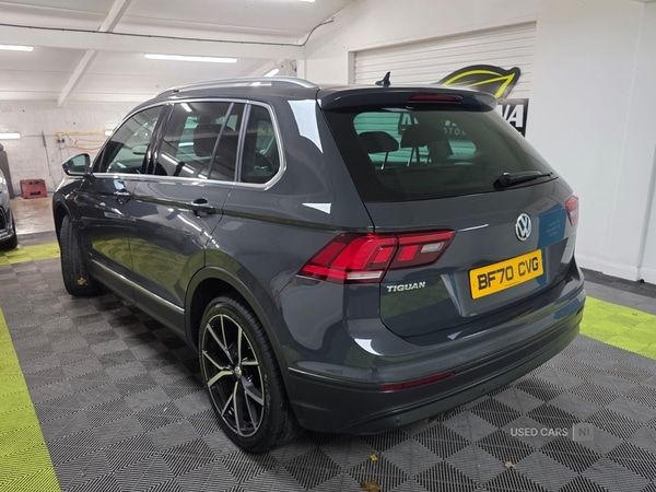 Used Volkswagen Tiguan 2020 for sale - 76441466: Photo 5
