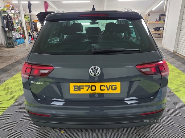 Used Volkswagen Tiguan 2020 for sale - 76441466: Photo 6