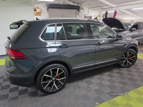 Used Volkswagen Tiguan 2020 for sale - 76441466: Photo 7