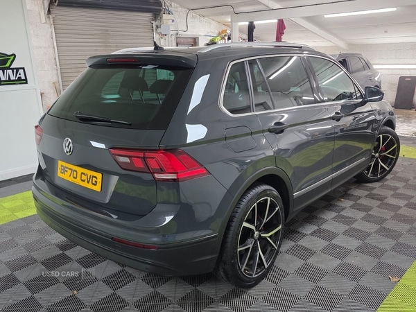Used Volkswagen Tiguan 2020 for sale - 76441466: Photo 8
