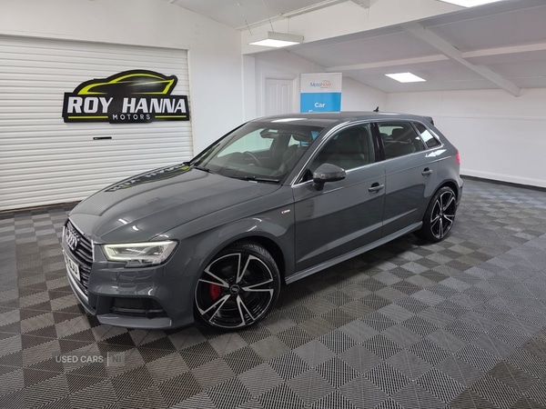 Used Audi A3 2019 for sale - 76513786: Photo 1