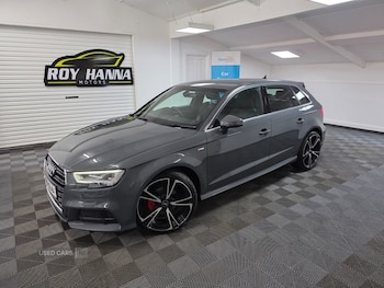 Used Audi A3 2019 for sale - 76513786: Photo
