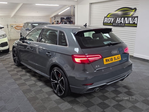 Used Audi A3 2019 for sale - 76513786: Photo 2