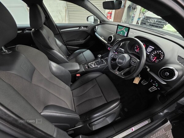 Used Audi A3 2019 for sale - 76513786: Photo 21