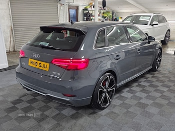 Used Audi A3 2019 for sale - 76513786: Photo