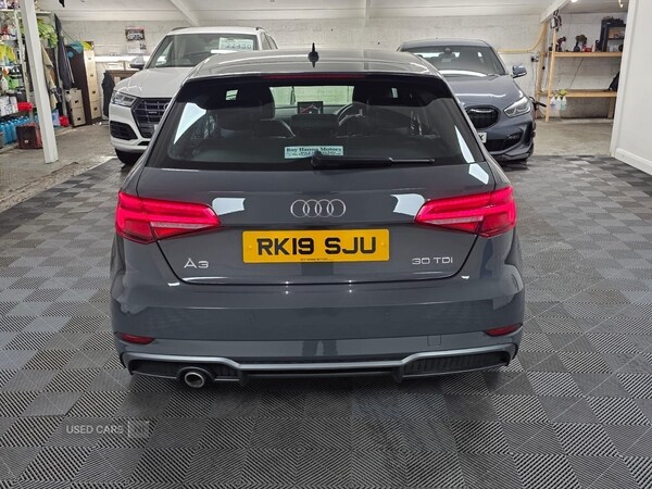 Used Audi A3 2019 for sale - 76513786: Photo 4