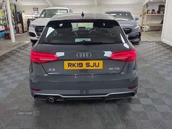 Used Audi A3 2019 for sale - 76513786: Photo