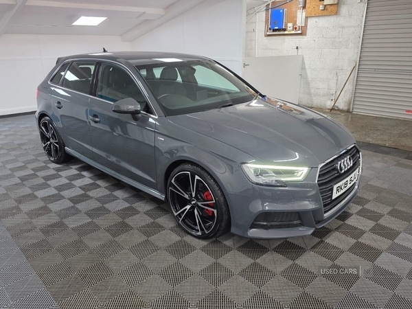 Used Audi A3 2019 for sale - 76513786: Photo 8