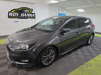 Used Ford Focus 2017 for sale - 75564545: Photo