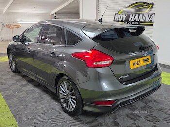 Used Ford Focus 2017 for sale - 75564545: Photo