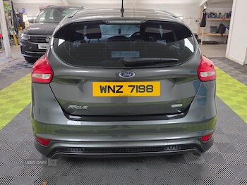 Used Ford Focus 2017 for sale - 75564545: Photo