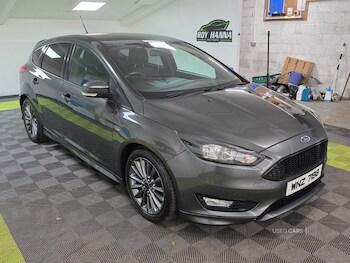Used Ford Focus 2017 for sale - 75564545: Photo