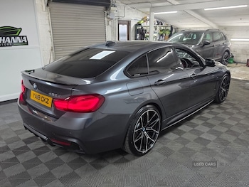 Used BMW 4 Series 2019 for sale - 78292758: Photo