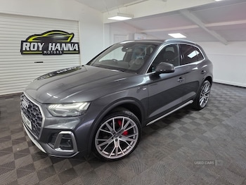 Used Audi Q5 2021 for sale - 79237810: Photo