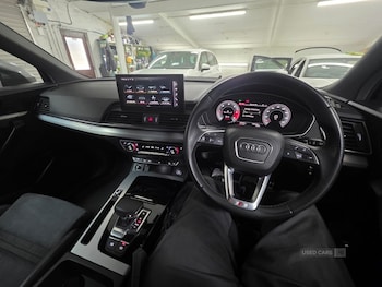 Used Audi Q5 2021 for sale - 79237810: Photo